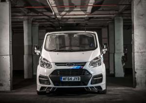 2015 Ford Transit Custom M-Sport