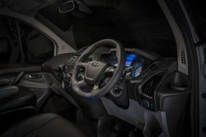 2015 Ford Transit Custom M-Sport