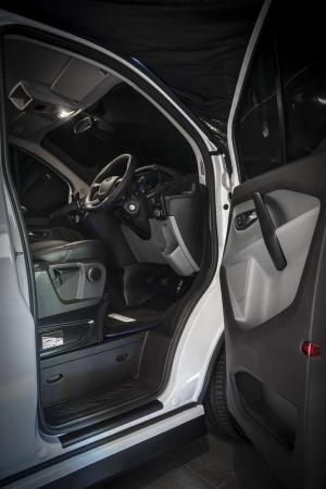 2015 Ford Transit Custom M-Sport