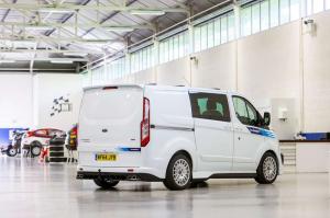 2015 Ford Transit Custom M-Sport
