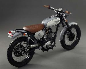 1971 Triumph Trailblazer Custom