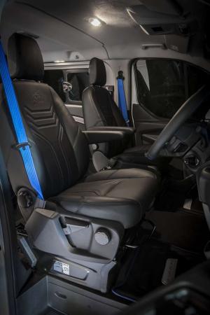 2015 Ford Transit Custom M-Sport