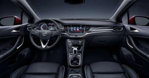 2015 Opel Astra