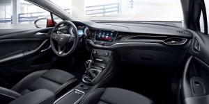 2015 Opel Astra