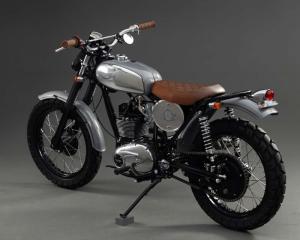 1971 Triumph Trailblazer Custom
