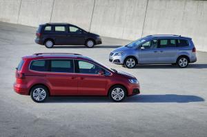 2015 Seat Alhambra