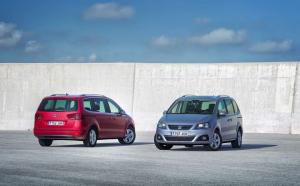 2015 Seat Alhambra