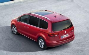 2015 Seat Alhambra