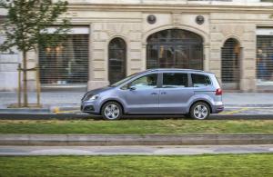 2015 Seat Alhambra