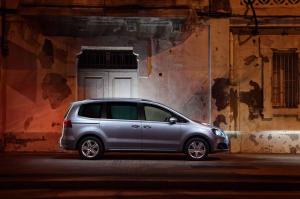 2015 Seat Alhambra