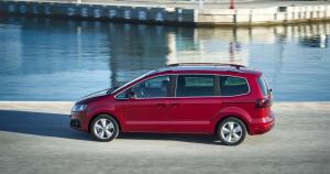 2015 Seat Alhambra
