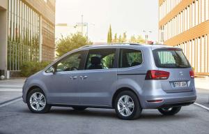 2015 Seat Alhambra