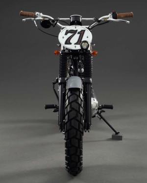 1971 Triumph Trailblazer Custom