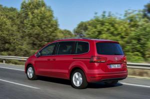 2015 Seat Alhambra