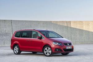 2015 Seat Alhambra