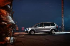 2015 Seat Alhambra