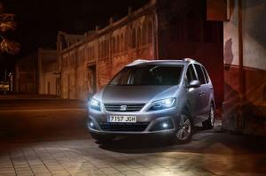 2015 Seat Alhambra