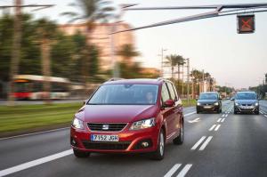 2015 Seat Alhambra