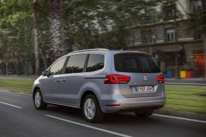 2015 Seat Alhambra