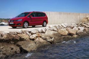 2015 Seat Alhambra