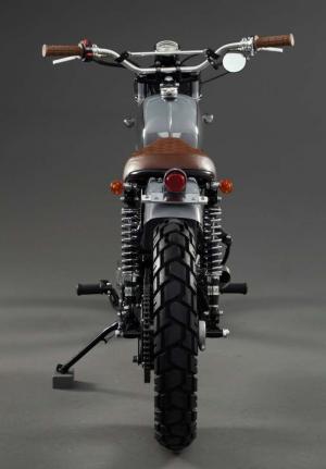 1971 Triumph Trailblazer Custom