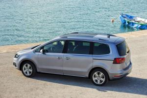 2015 Seat Alhambra