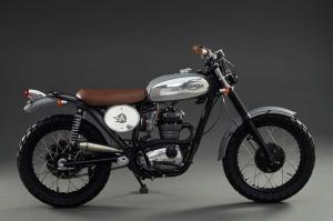 1971 Triumph Trailblazer Custom