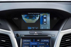2015 Acura RLX Sport Hybrid
