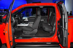 2015 Ford F150 Live From Detroit 2014