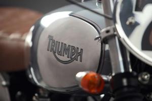 1971 Triumph Trailblazer Custom