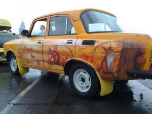 Автомобильная фотоподборка часть 499)