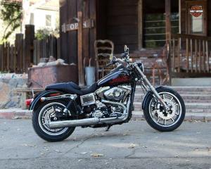 2014 Harley-Davidson Dyna Low Rider