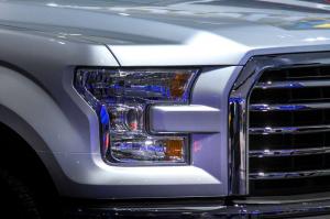 2015 Ford F150 Live From Detroit 2014