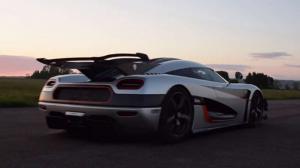 Koenigsegg устанавливает новые рекорды
