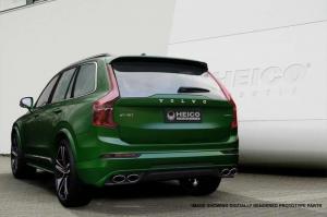 2015 Volvo XC90 by Heico Sportiv