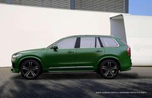 2015 Volvo XC90 by Heico Sportiv