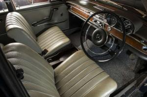Автомобили Билла Уаймена: Citroen SM и Mercedes-Benz 250 S