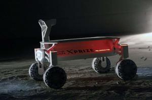 2015 Audi Lunar XPRIZE с