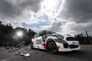 2015 Mini Clubman S by Mac Audio System