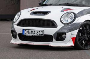 2015 Mini Clubman S by Mac Audio System