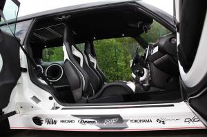 2015 Mini Clubman S by Mac Audio System
