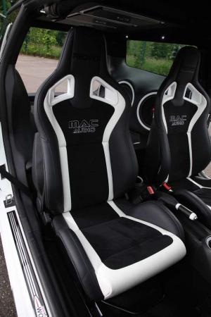 2015 Mini Clubman S by Mac Audio System