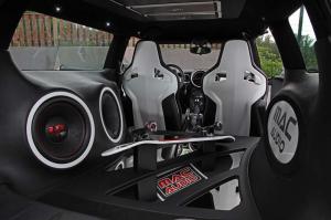 2015 Mini Clubman S by Mac Audio System