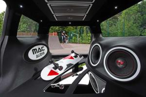 2015 Mini Clubman S by Mac Audio System