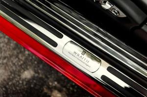 2015 Rolls-Royce Wraith St. James Edition