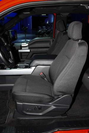2015 Ford F150 Live From Detroit 2014