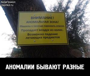 Автомобильные демотиваторы часть 500)