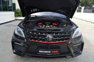 2014 Mercedes-Benz ML63 AMG 700 by Brabus