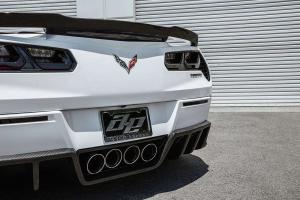 2015 Chevrolet Corvette Stingray on Forgiato Wheels Maglia)