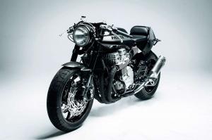 2015 Honda CB750 by Rebellion Of The Machines
